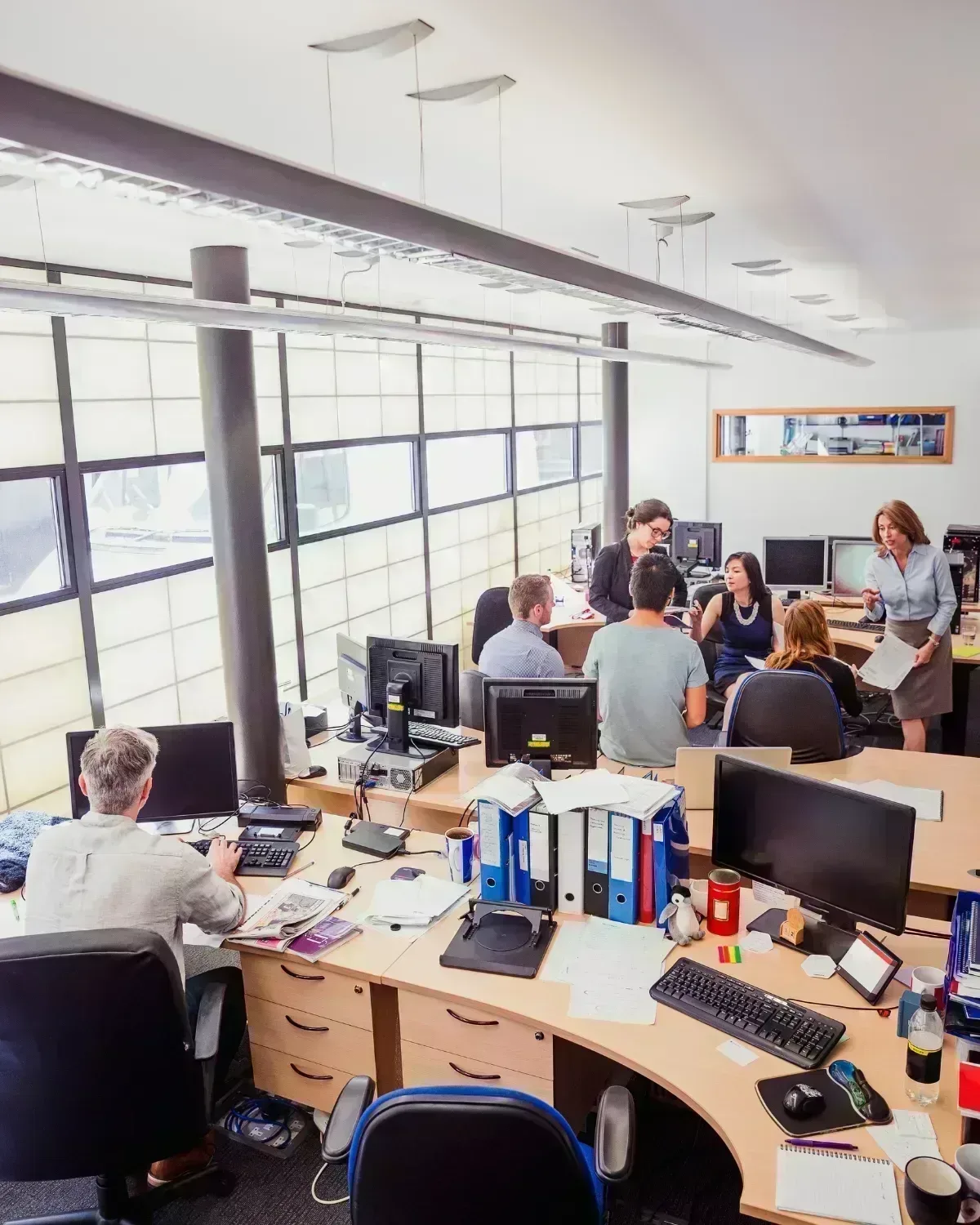 Oficina de empleados públicos en Málaga: hipoteca con condiciones para funcionarios
