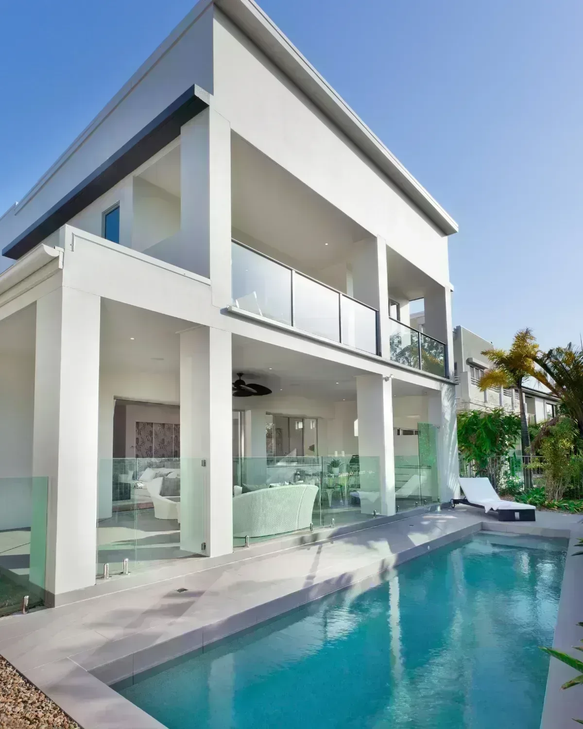 Villa con piscina en Andalucía: vivienda atractiva para compradores internacionales