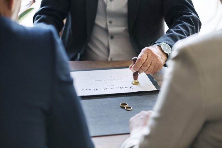 Artículos 18 divorcios